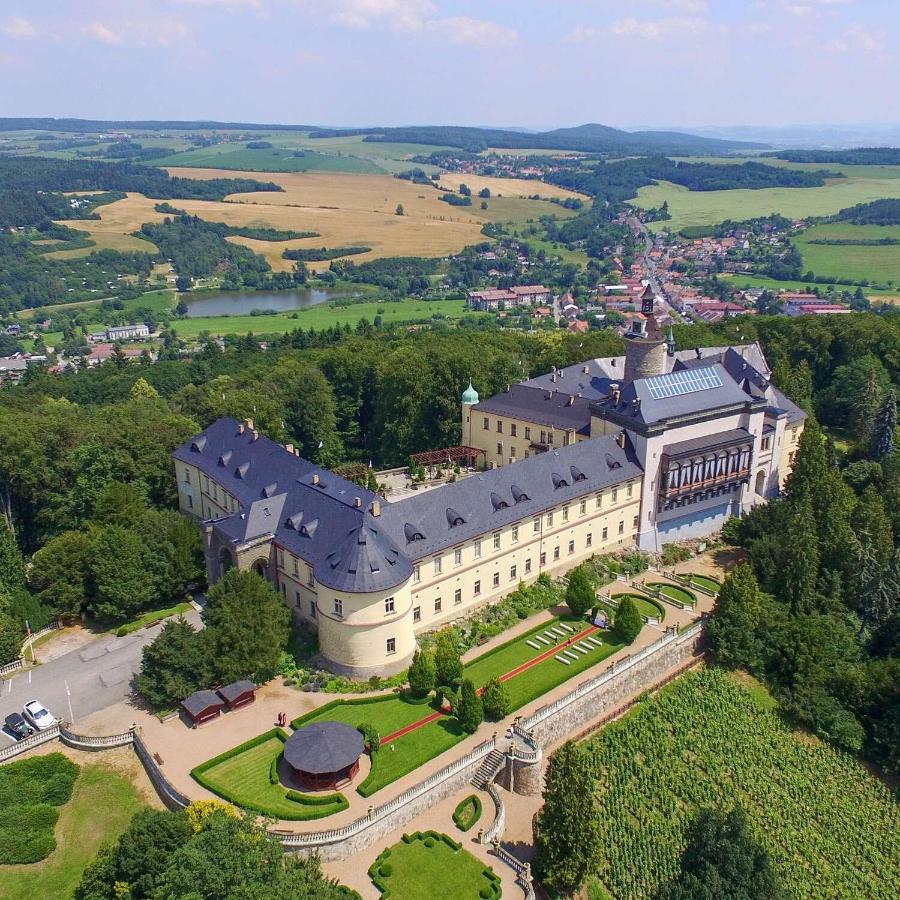 Chateau Zbiroh Exterior foto