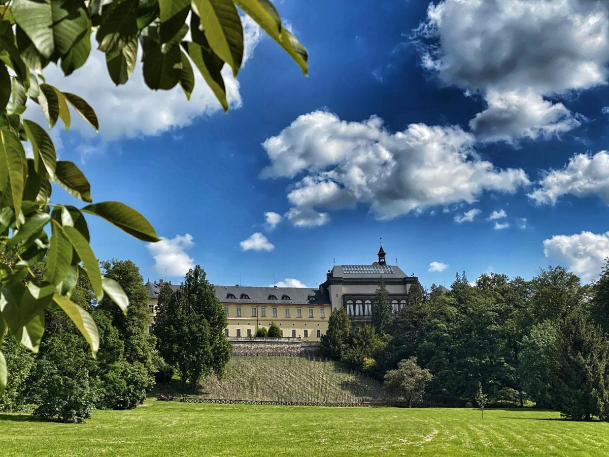 Chateau Zbiroh Exterior foto