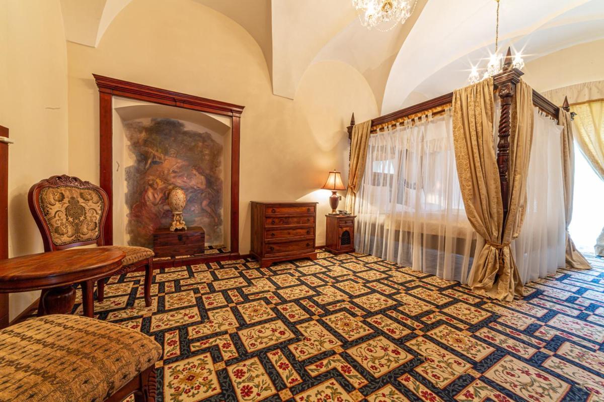 Chateau Zbiroh Exterior foto