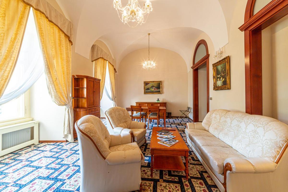 Chateau Zbiroh Exterior foto