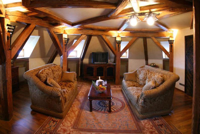 Chateau Zbiroh Quarto foto