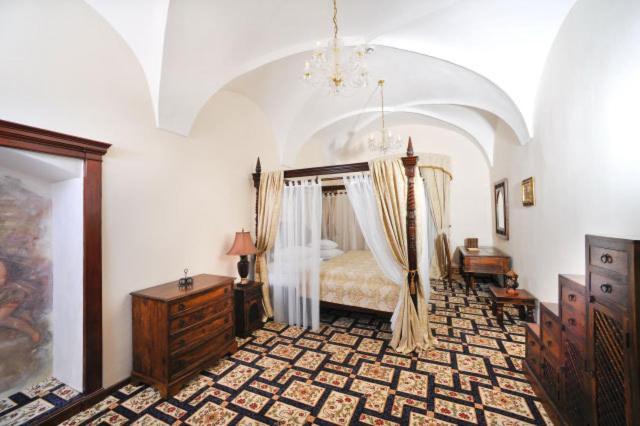 Chateau Zbiroh Quarto foto